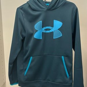 Boys Under Armour hoodie